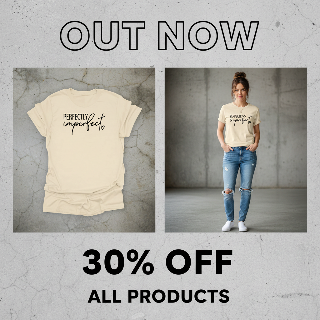 Perfectly Imperfect T-Shirt_pet_companion