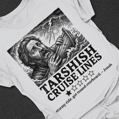 Tarshish Cruise Lines T-Shirt_extreme_za