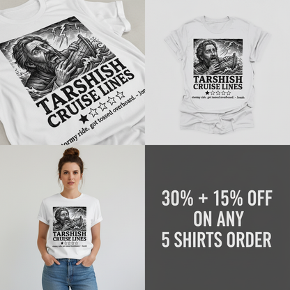 Tarshish Cruise Lines T-Shirt_4_panel