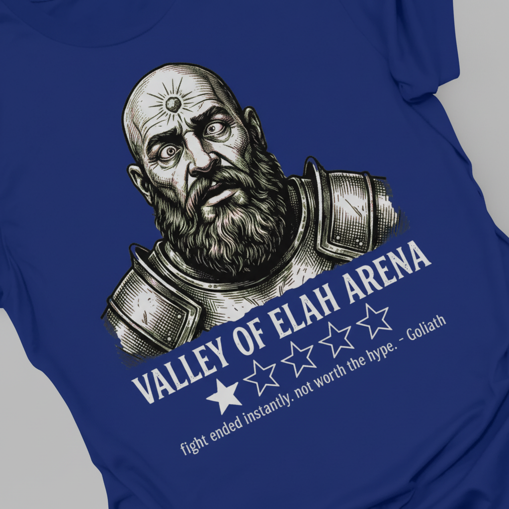 Valley of Elah Arena T-Shirt_extreme_za