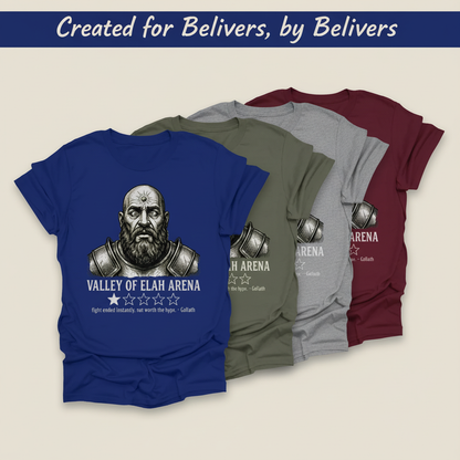 Valley of Elah Arena T-Shirt_quad_showcase