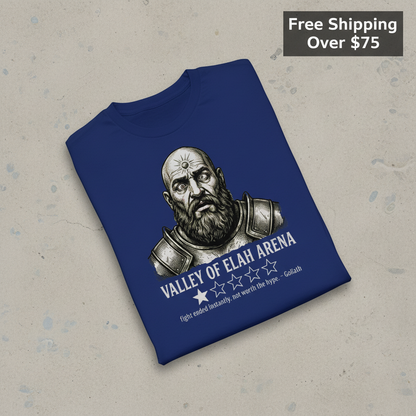 Valley of Elah Arena T-Shirt_fold_tilt