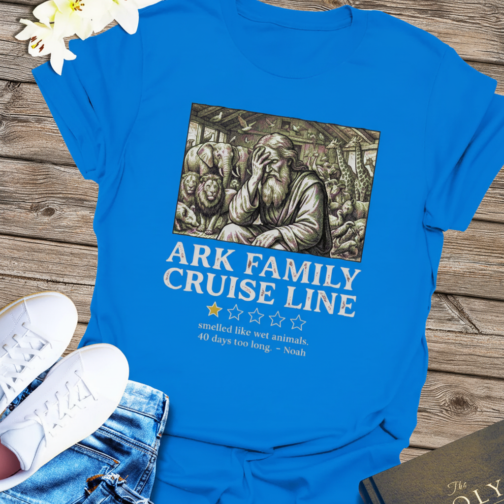 Ark Family Cruise Line T-Shirt_extreme_za