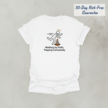 Holy Detour Humor T-Shirt_clean