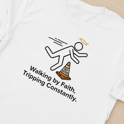 Holy Detour Humor T-Shirt_extreme_za