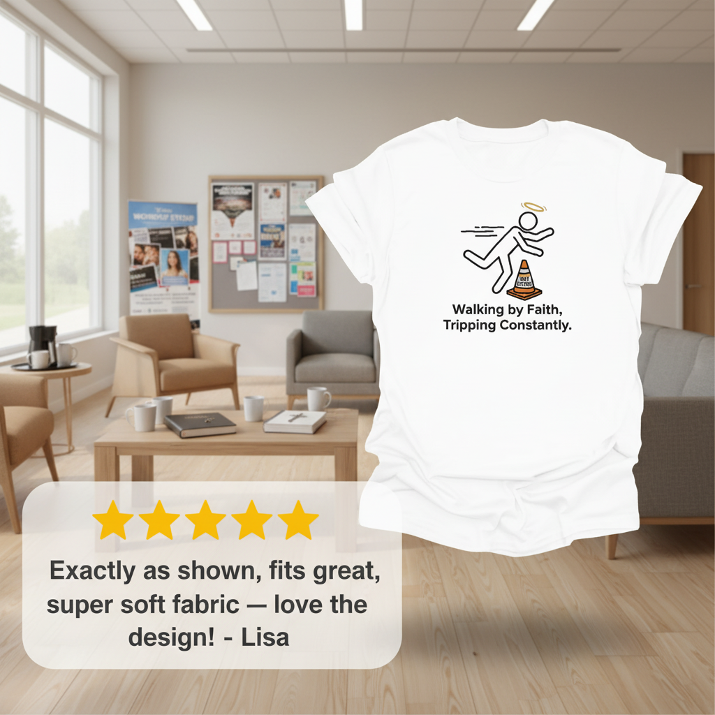 Holy Detour Humor T-Shirt_review