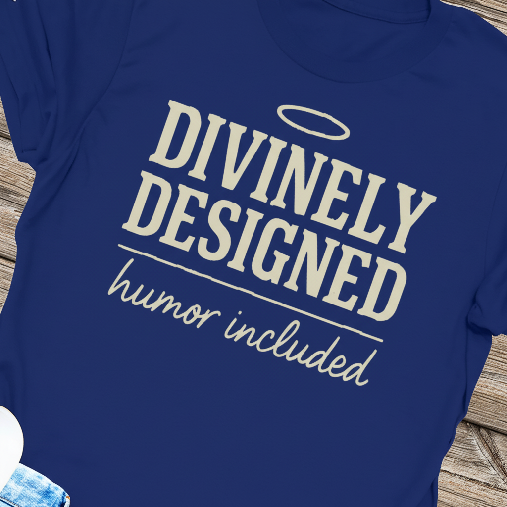 Divinely Designed T-Shirt_extreme_za