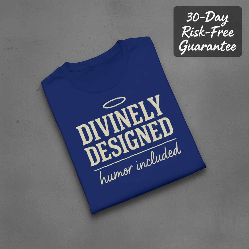 Divinely Designed T-Shirt_fold_tilt