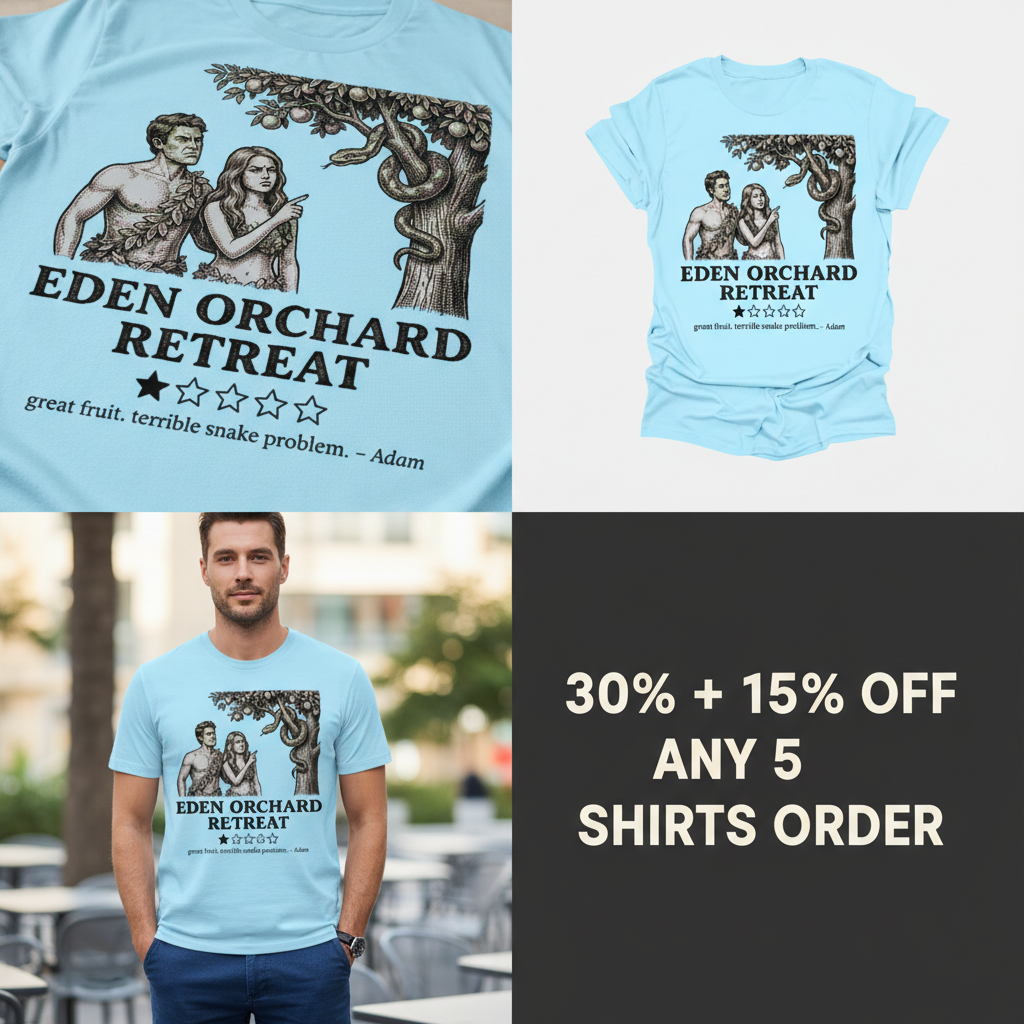 Eden Orchard Retreat T-Shirt_4_panel