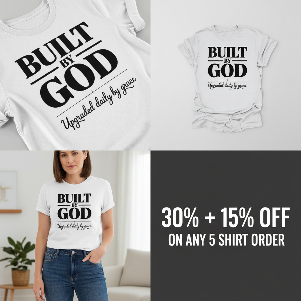 Built by God T-Shirt_4_panel