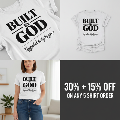 Built by God T-Shirt_4_panel