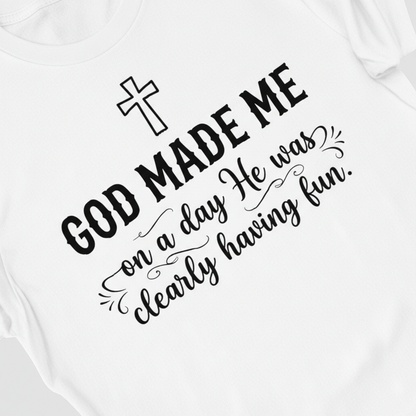 Heavenly Fun Creation T-Shirt_extreme_za