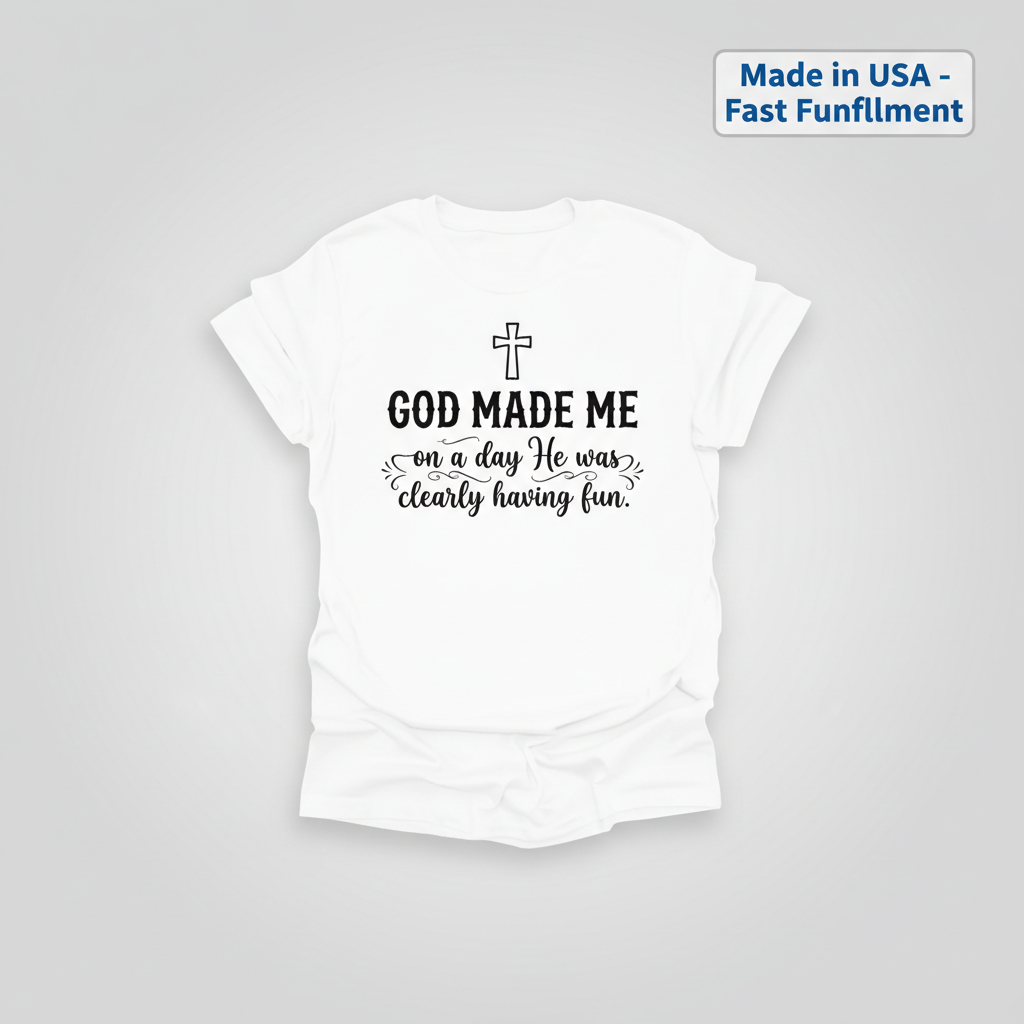 Heavenly Fun Creation T-Shirt_clean