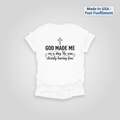 Heavenly Fun Creation T-Shirt_clean