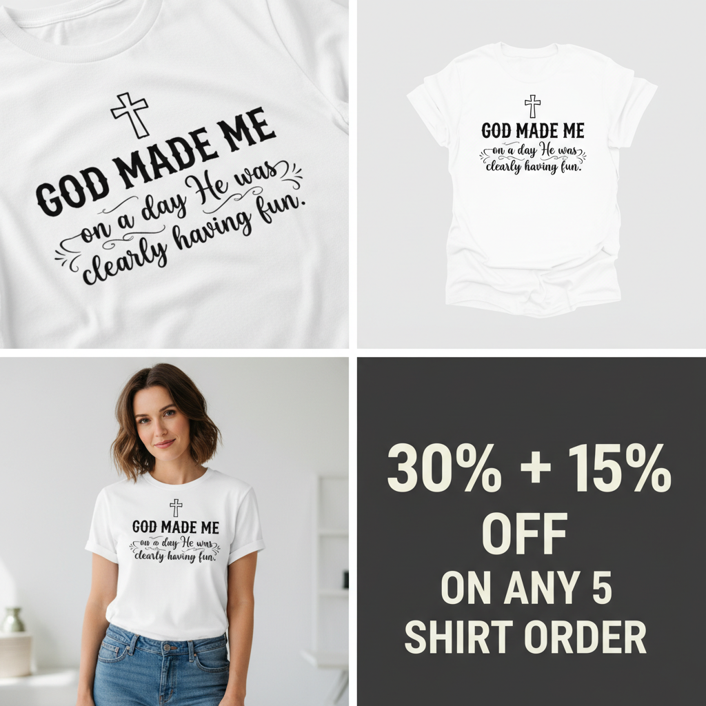 Heavenly Fun Creation T-Shirt_4_panel