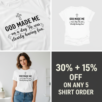 Heavenly Fun Creation T-Shirt_4_panel