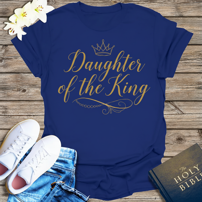Daughter of the King T-Shirt_extreme_za