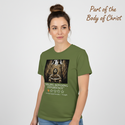 Sibling Bonding Experience T-Shirt__hero
