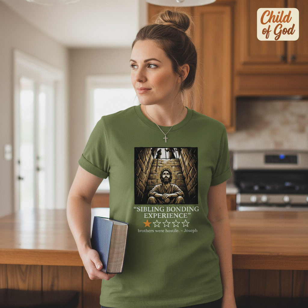 Sibling Bonding Experience T-Shirt__use