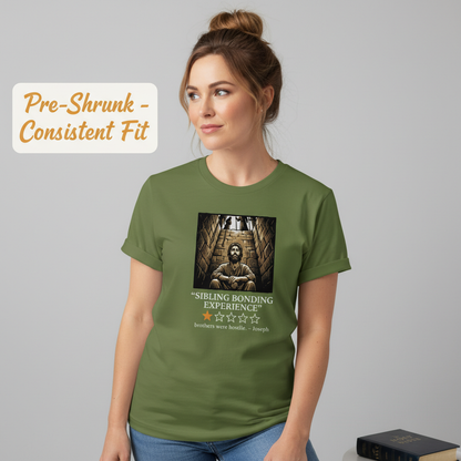 Sibling Bonding Experience T-Shirt__benefit