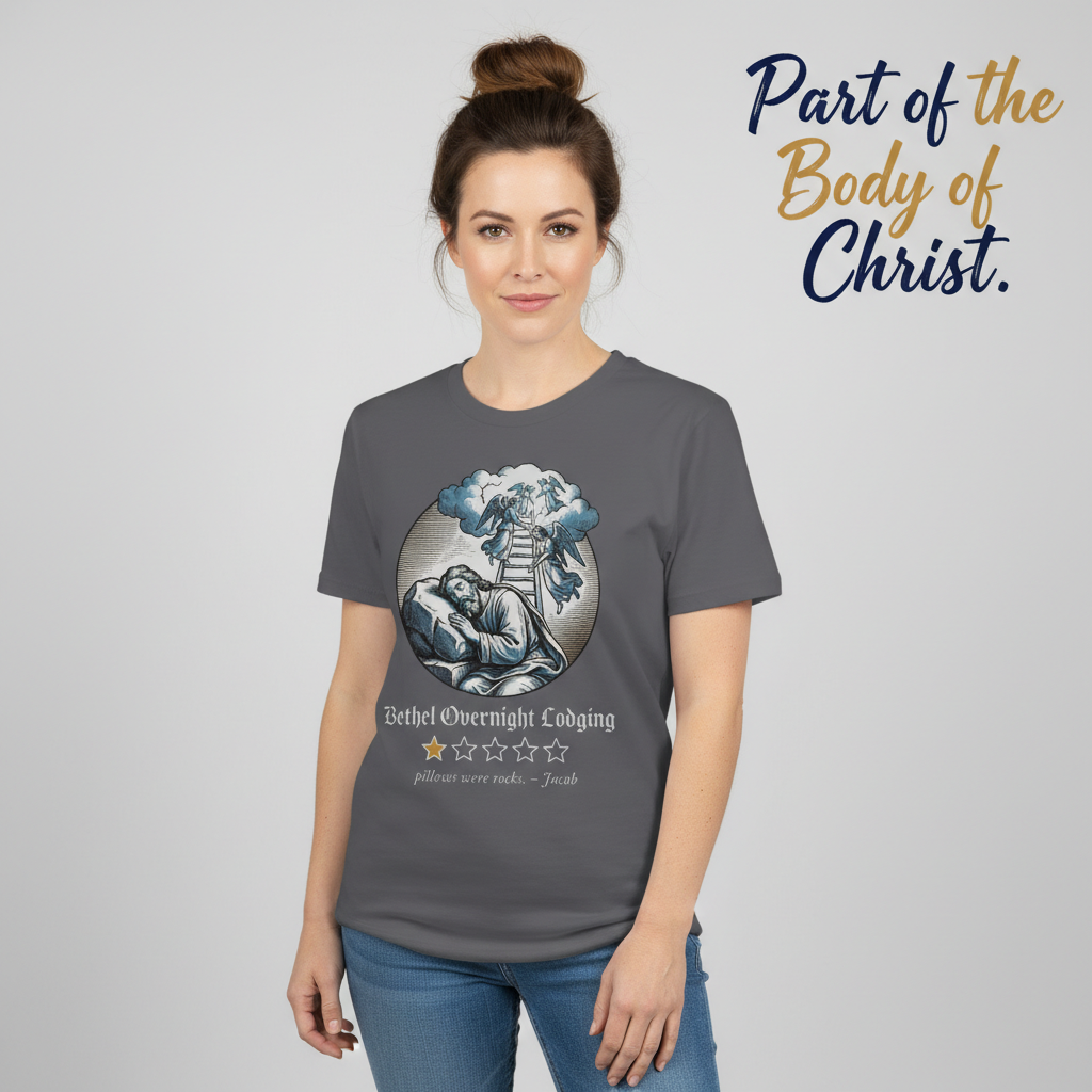 Bethel Overnight Lodging T-Shirt__hero
