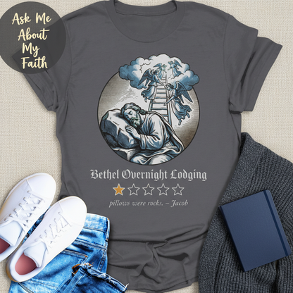 Bethel Overnight Lodging T-Shirt__pair