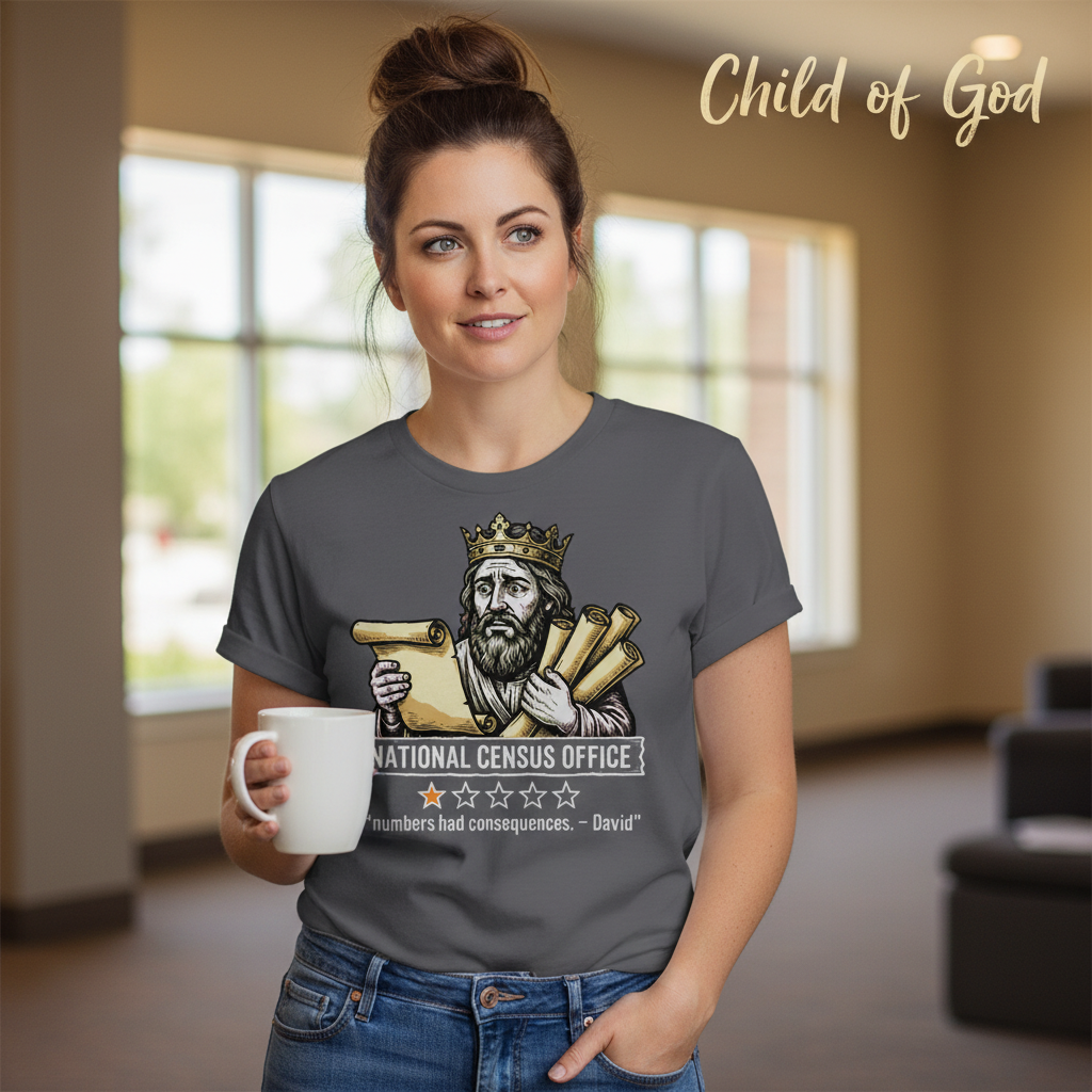 National Census Office T-Shirt__lifestyle