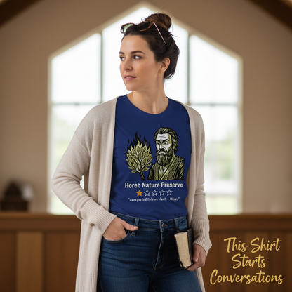 Horeb Nature Preserve T-Shirt__pair