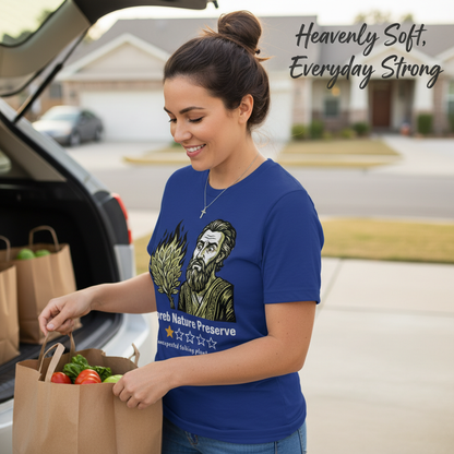 Horeb Nature Preserve T-Shirt__use