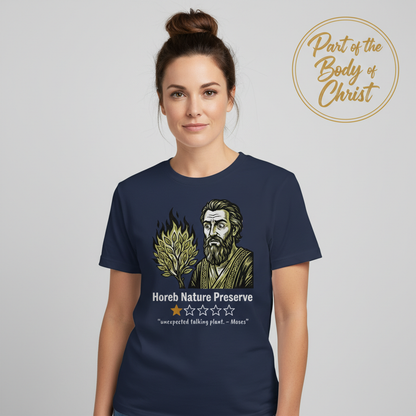 Horeb Nature Preserve T-Shirt__hero