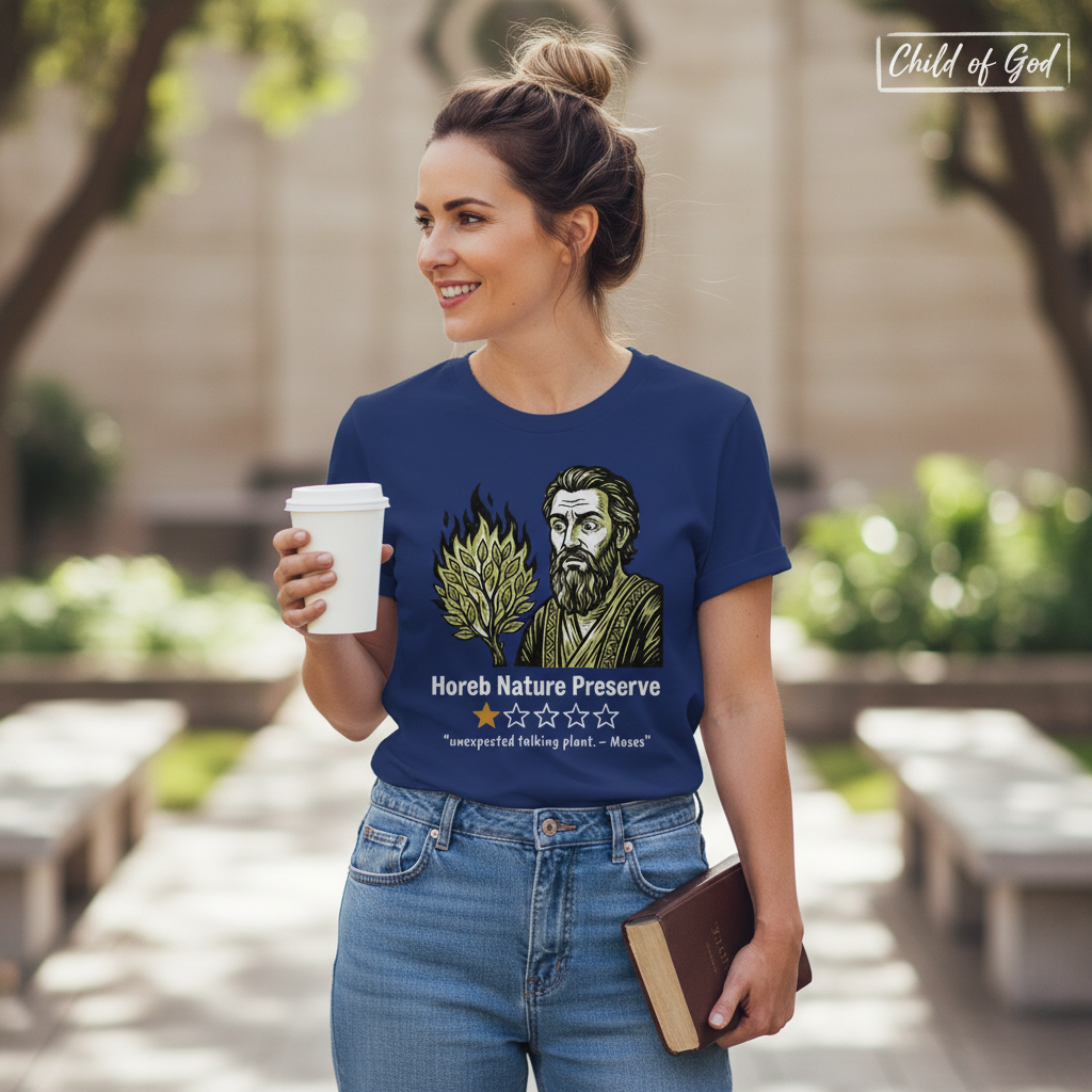 Horeb Nature Preserve T-Shirt__lifestyle