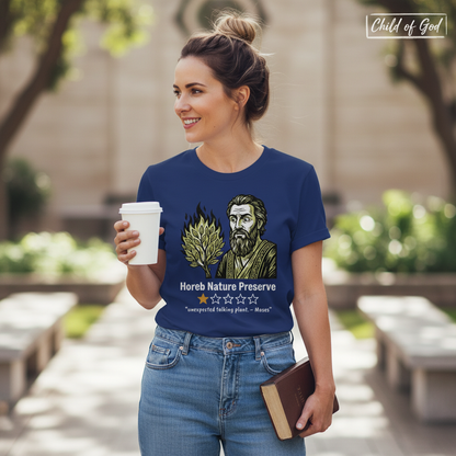 Horeb Nature Preserve T-Shirt__lifestyle