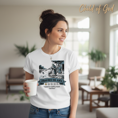 Jordan River Tool Rental T-Shirt__lifestyle