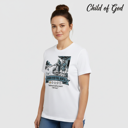 Jordan River Tool Rental T-Shirt__hero