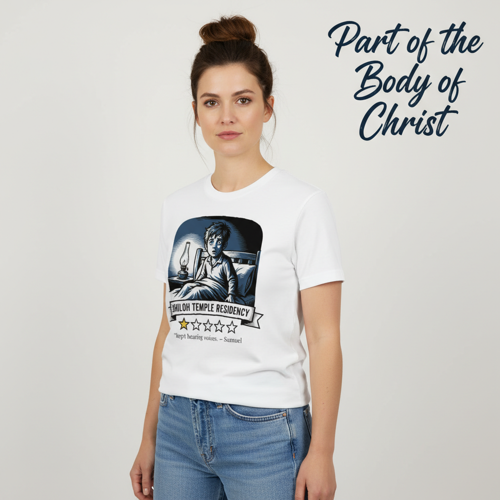 Shiloh Temple Residency T-Shirt__hero