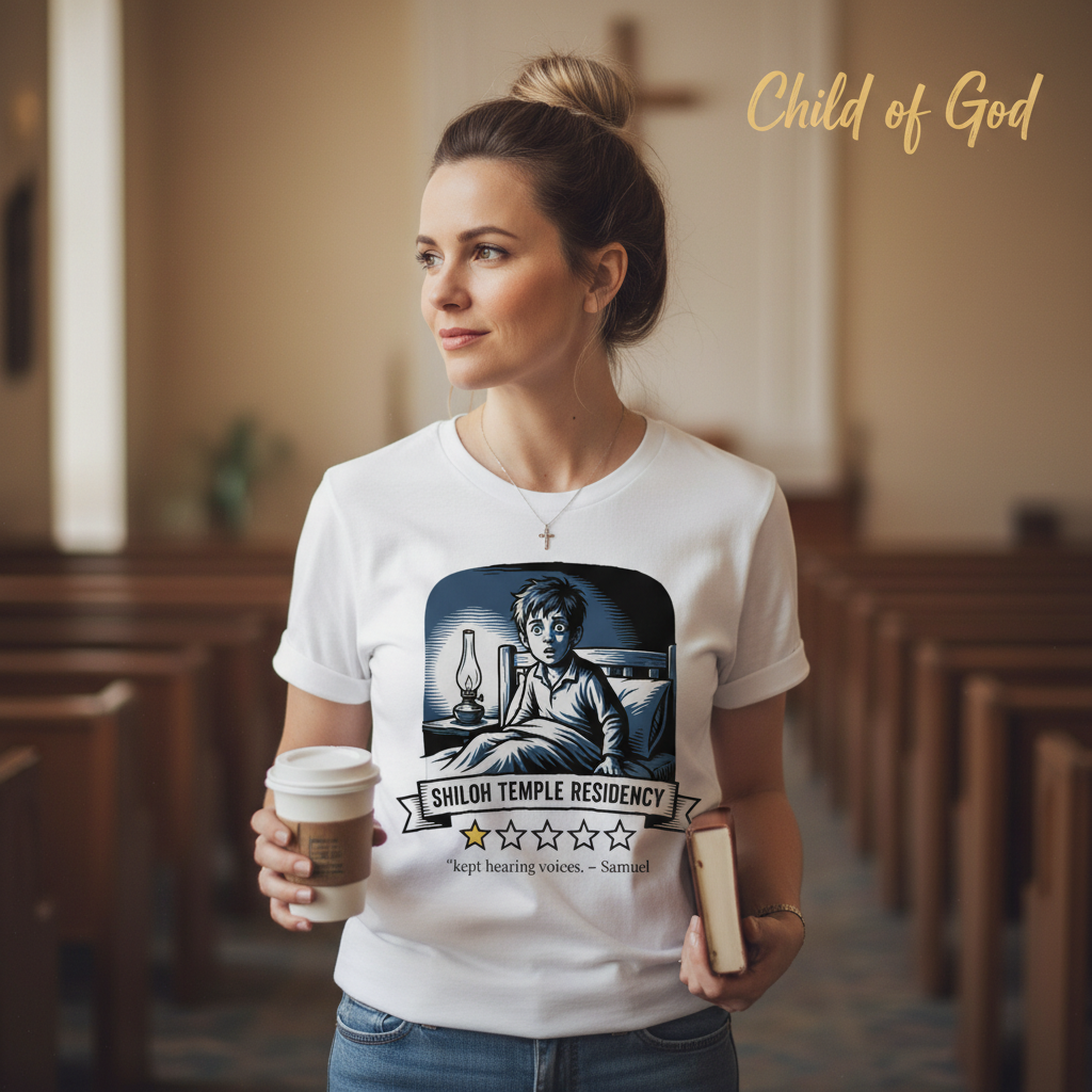 Shiloh Temple Residency T-Shirt__lifestyle