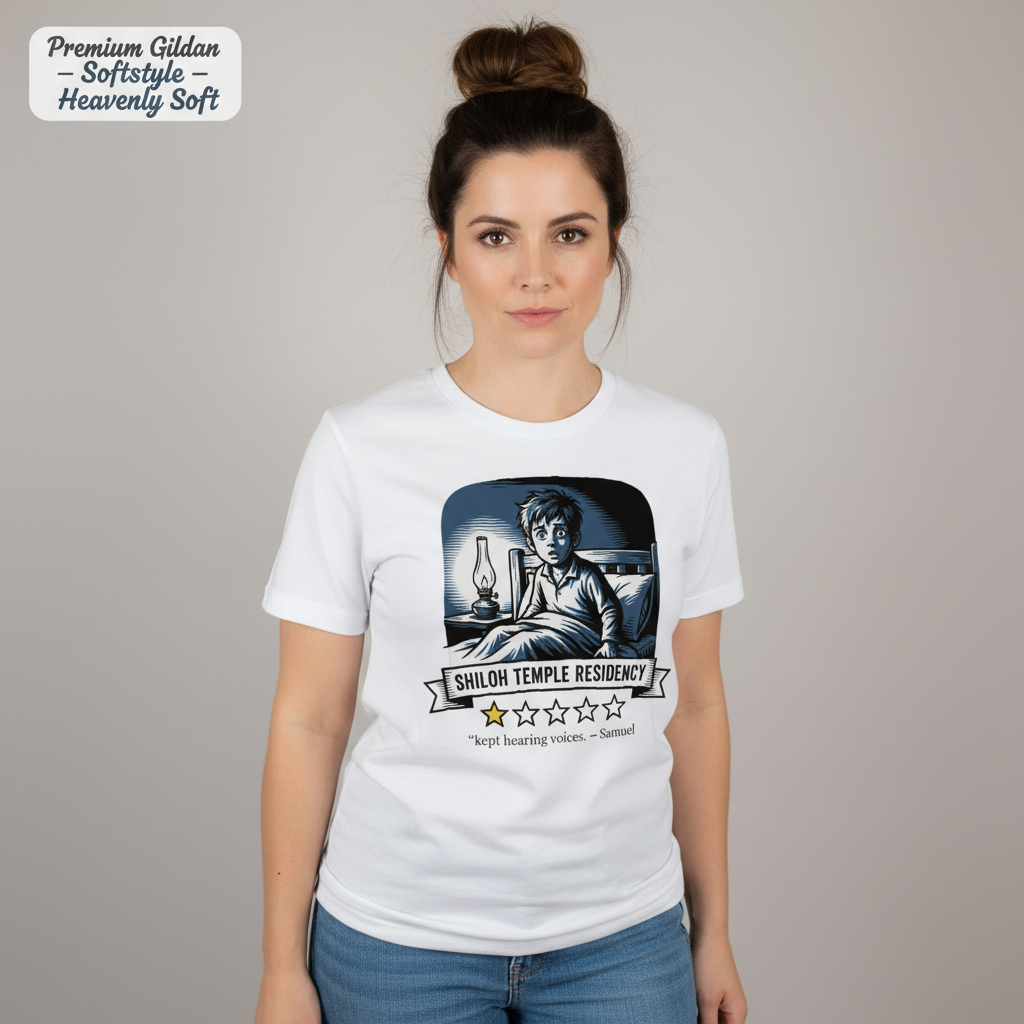 Shiloh Temple Residency T-Shirt__benefit