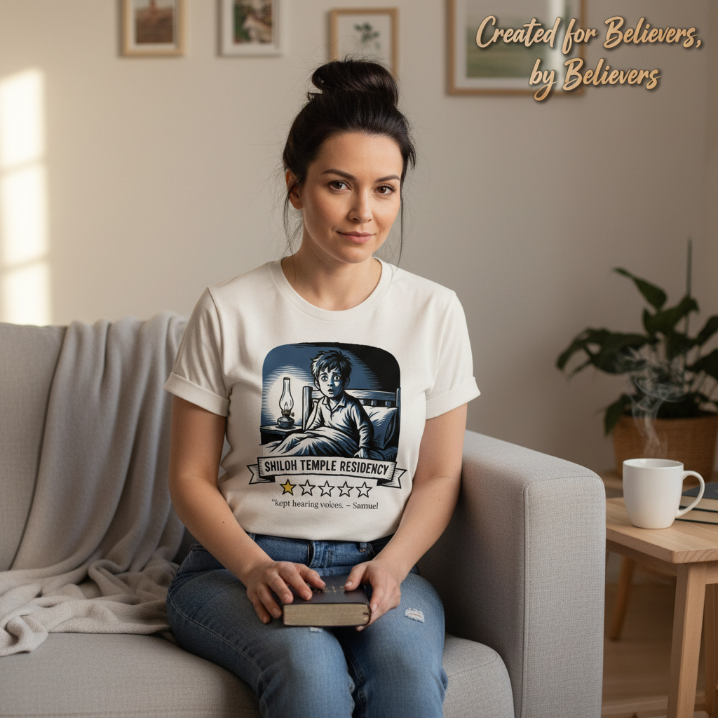 Shiloh Temple Residency T-Shirt__use