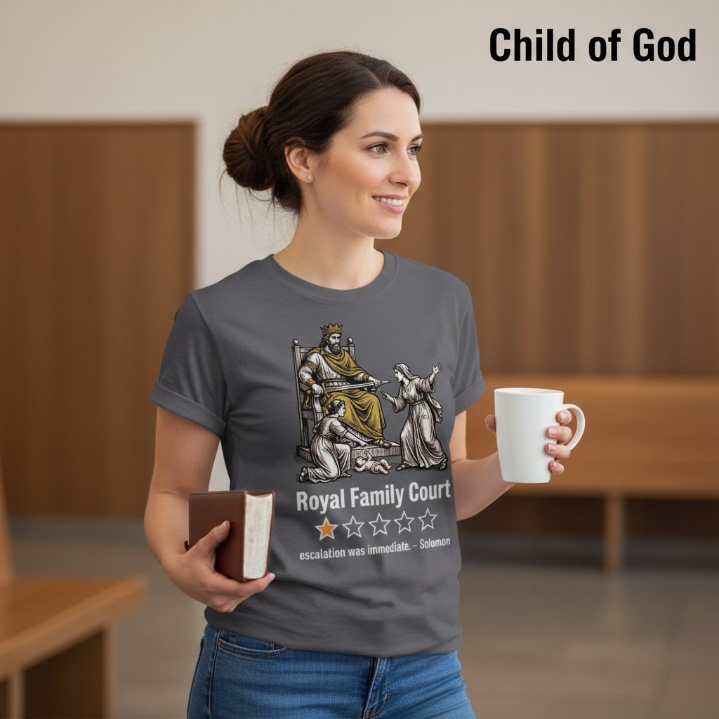 Royal Family Court T-Shirt__lifestyle
