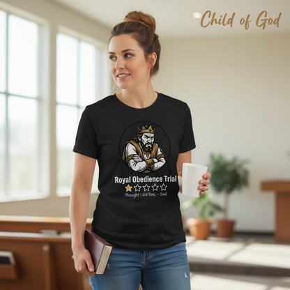 Royal Obedience Trial T-Shirt__lifestyle