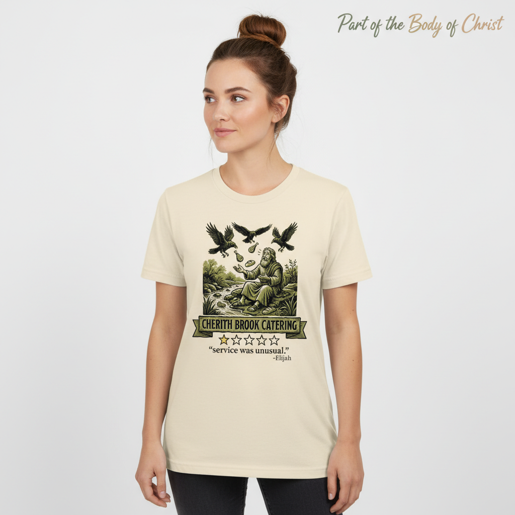Cherith Brook Catering T-Shirt__hero
