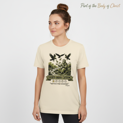 Cherith Brook Catering T-Shirt__hero