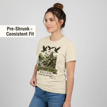 Cherith Brook Catering T-Shirt__benefit