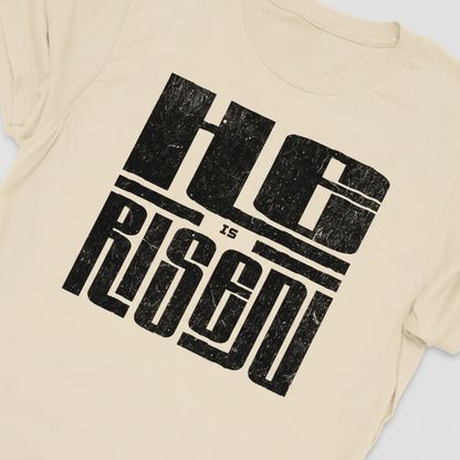 He Is Risen T-Shirt_extreme_za