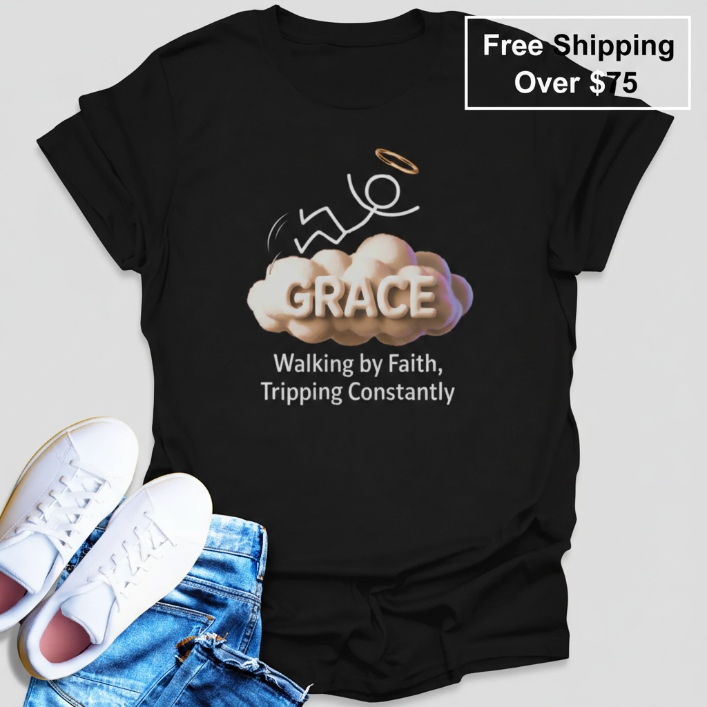 Grace Cloud T-Shirt_clean