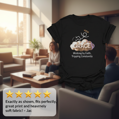 Grace Cloud T-Shirt_review