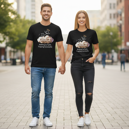 Grace Cloud T-Shirt_dual_model_life