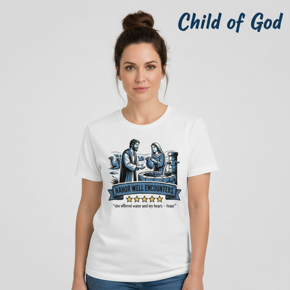 Nahor Well Encounters T-Shirt__hero