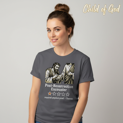 Post-Resurrection Encounter T-Shirt__hero