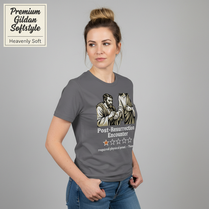 Post-Resurrection Encounter T-Shirt__benefit